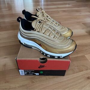 Women’s Nike Air Max 97 OG - gold